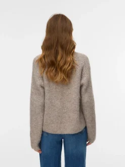 VMNOVAH Gebreide pullover
