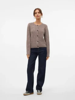 VMNOVAH Gebreid vest