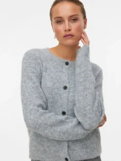 VMNOVAH Gebreid vest