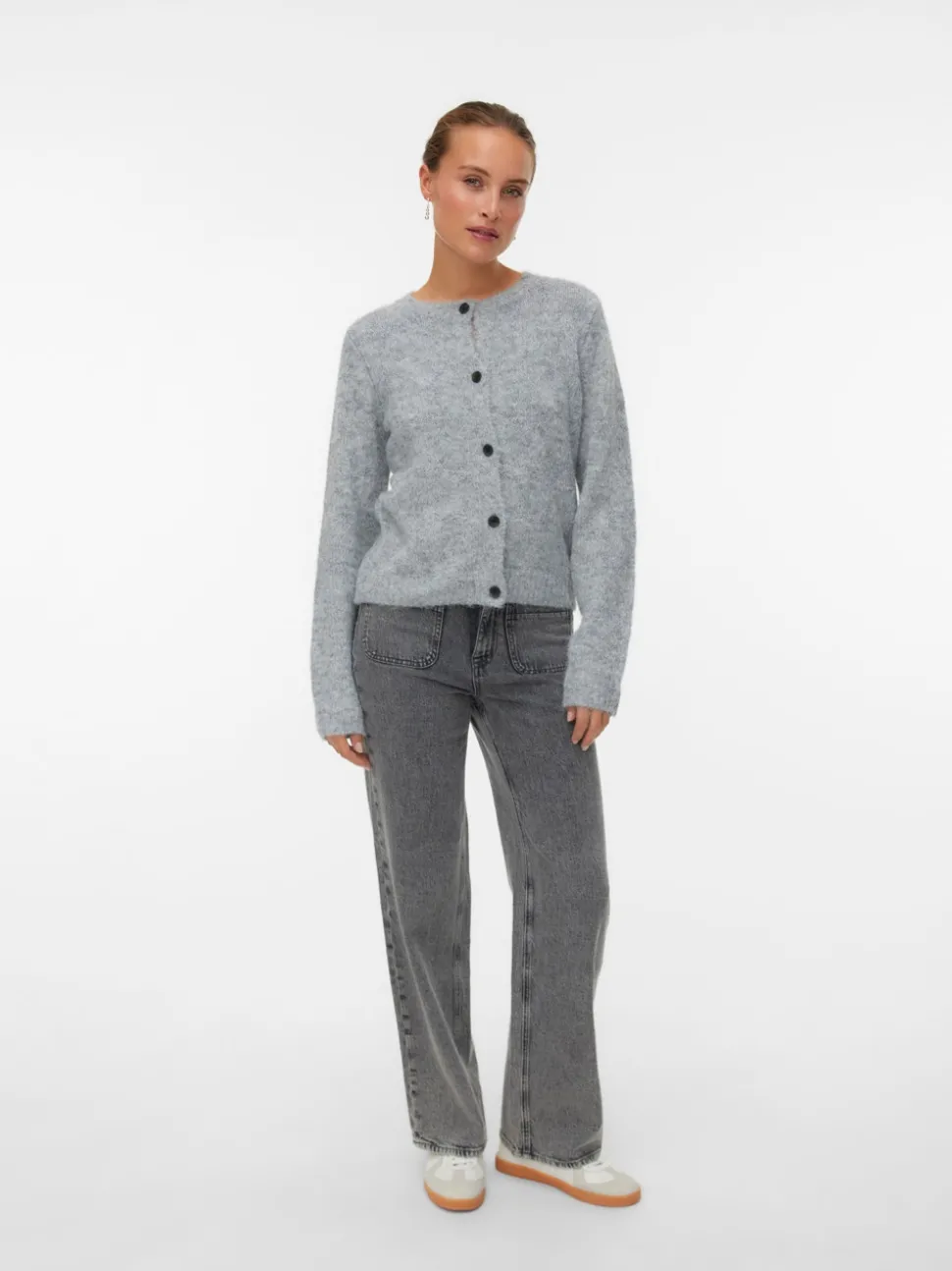 VMNOVAH Gebreid vest