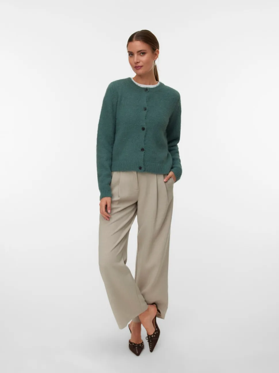 VMNOVAH Gebreid vest