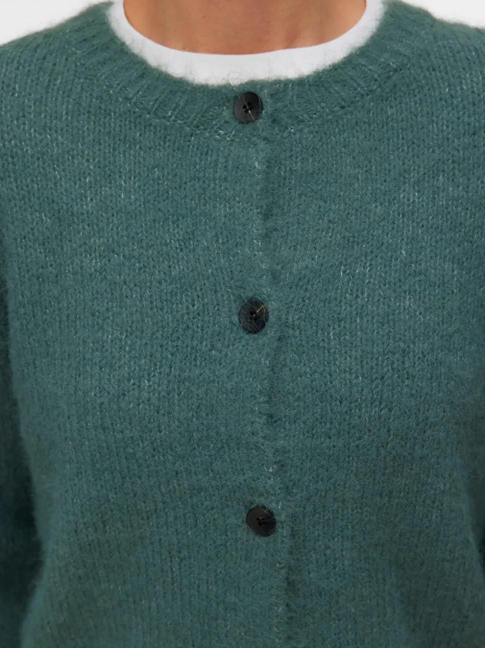 VMNOVAH Gebreid vest