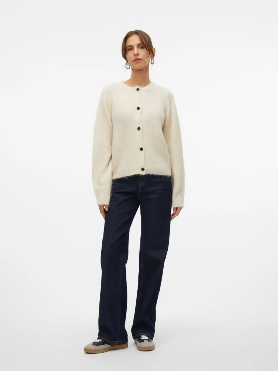 VMNOVAH Gebreid vest