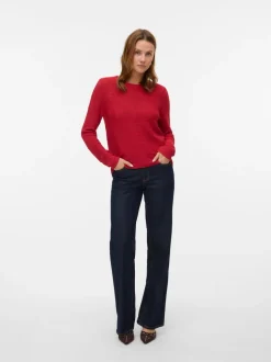 VMNUEVOCHARITY Gebreide pullover