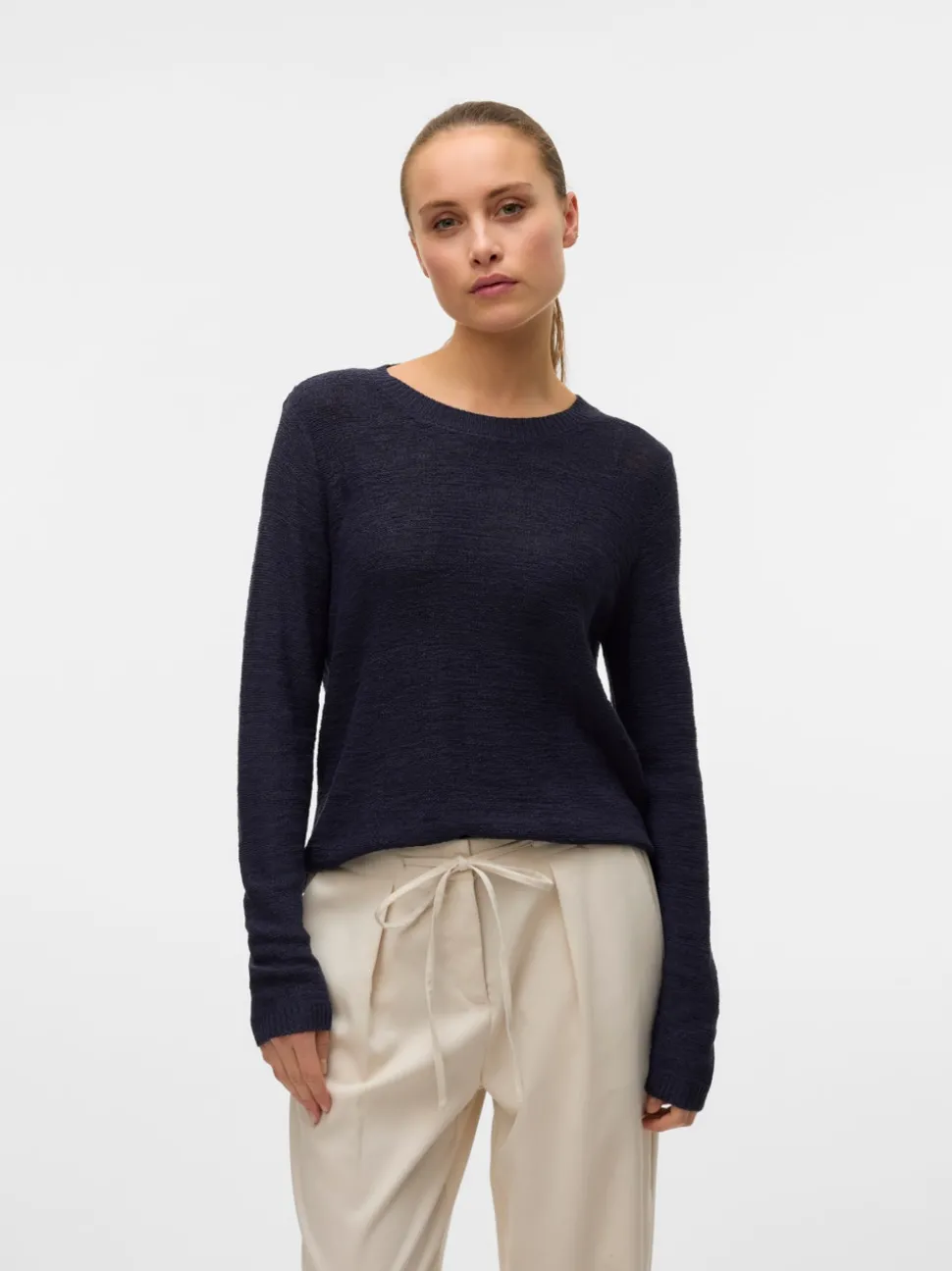 VMNUEVOCHARITY Gebreide pullover