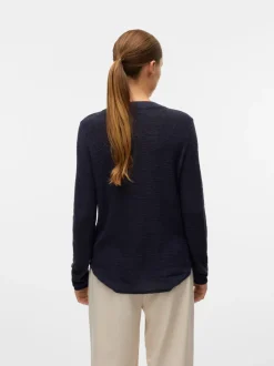 VMNUEVOCHARITY Gebreide pullover