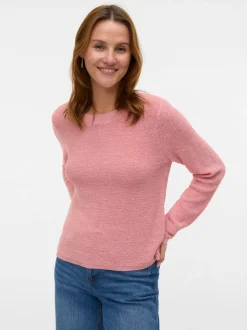 VMNUEVOCHARITY Gebreide pullover