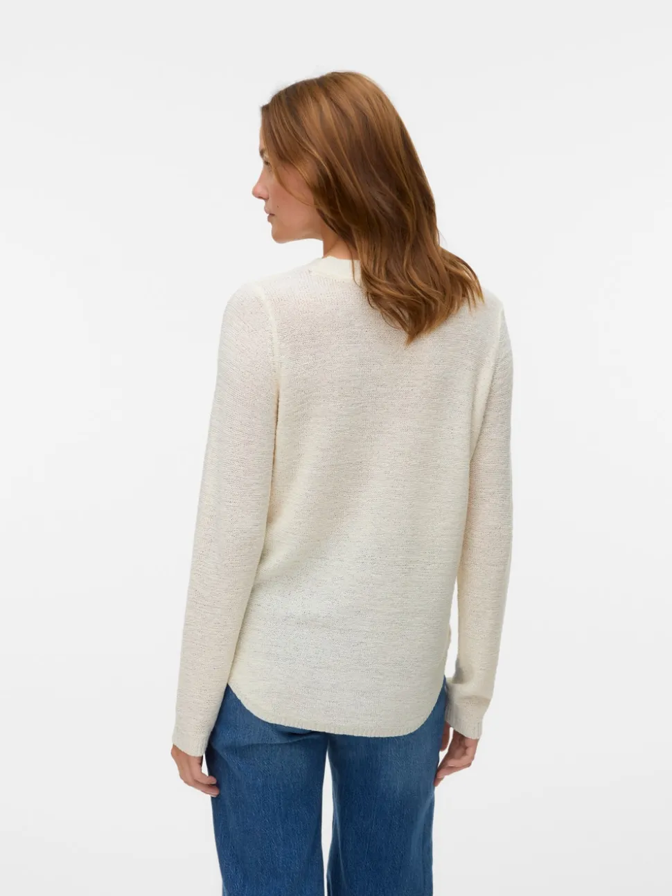 VMNUEVOCHARITY Gebreide pullover