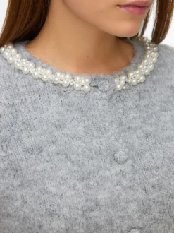 VMOCEAN Gebreid vest