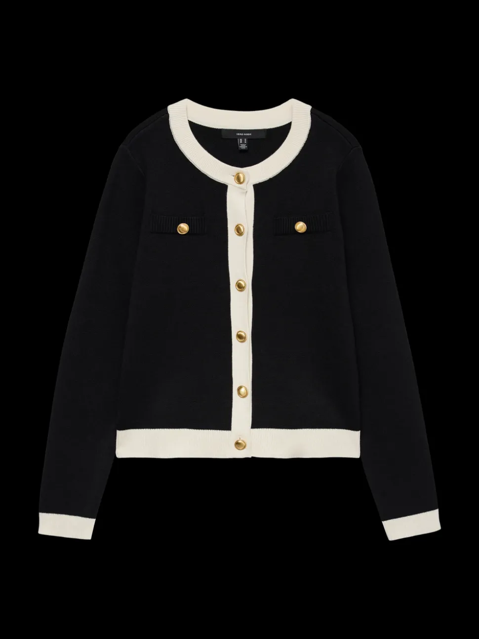 VMOLI Gebreid vest