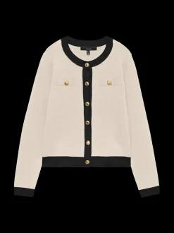 VMOLI Gebreid vest