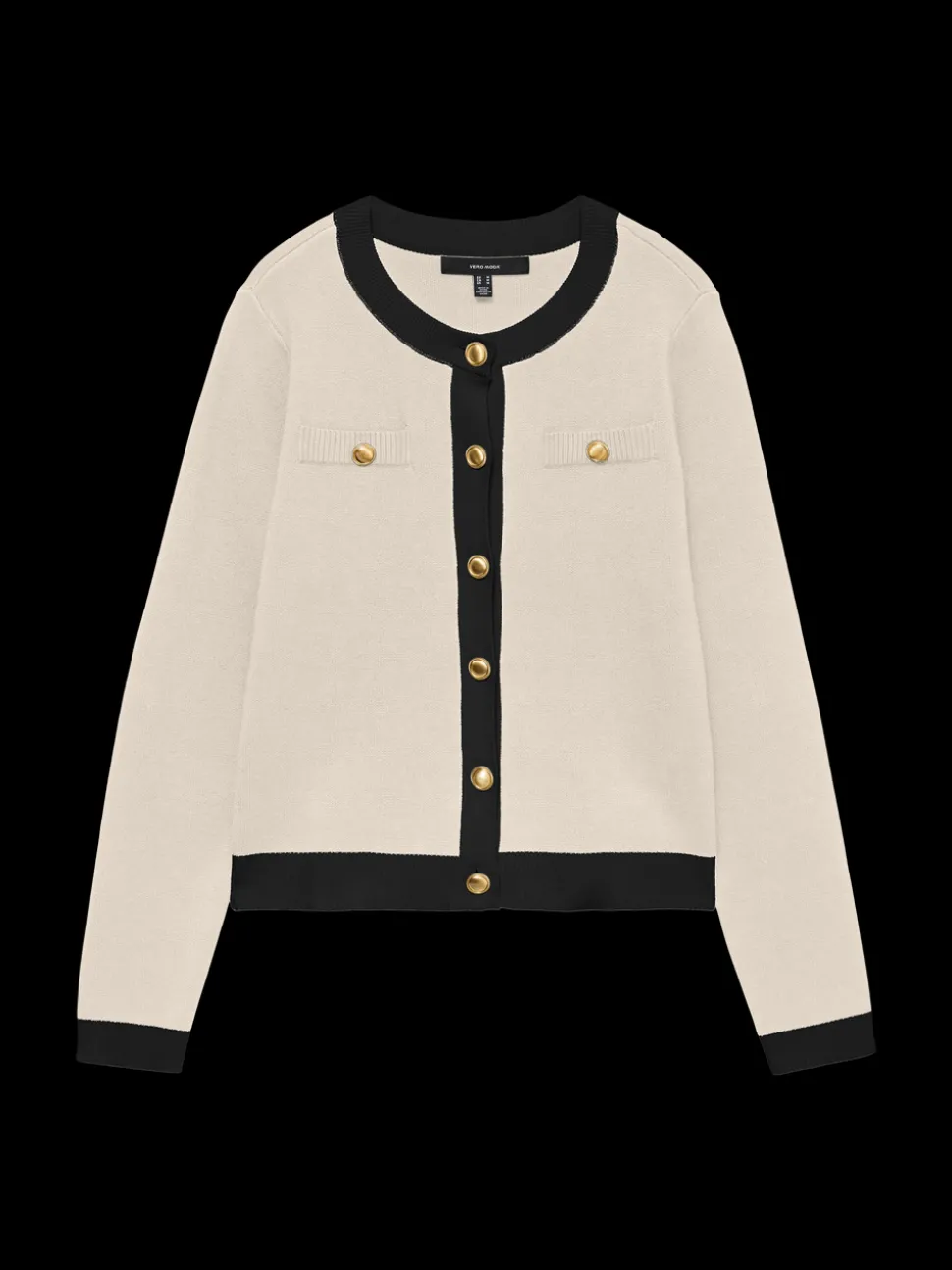 VMOLI Gebreid vest