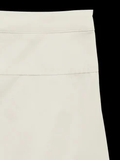 VMOLIVE Mid waist Midi-rok