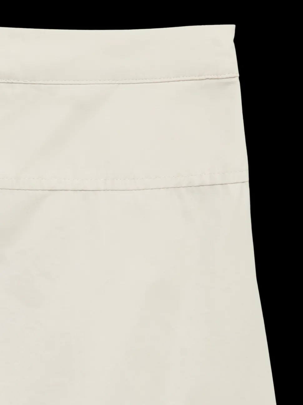 VMOLIVE Mid waist Midi-rok