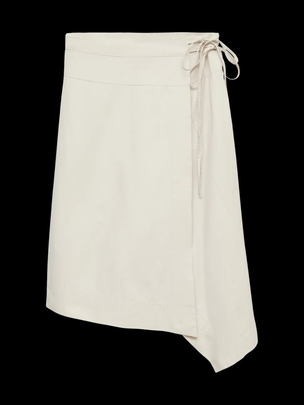 VMOLIVE Mid waist Midi-rok