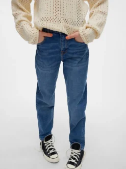 VMOLIVIA High rise Mom fit Jeans