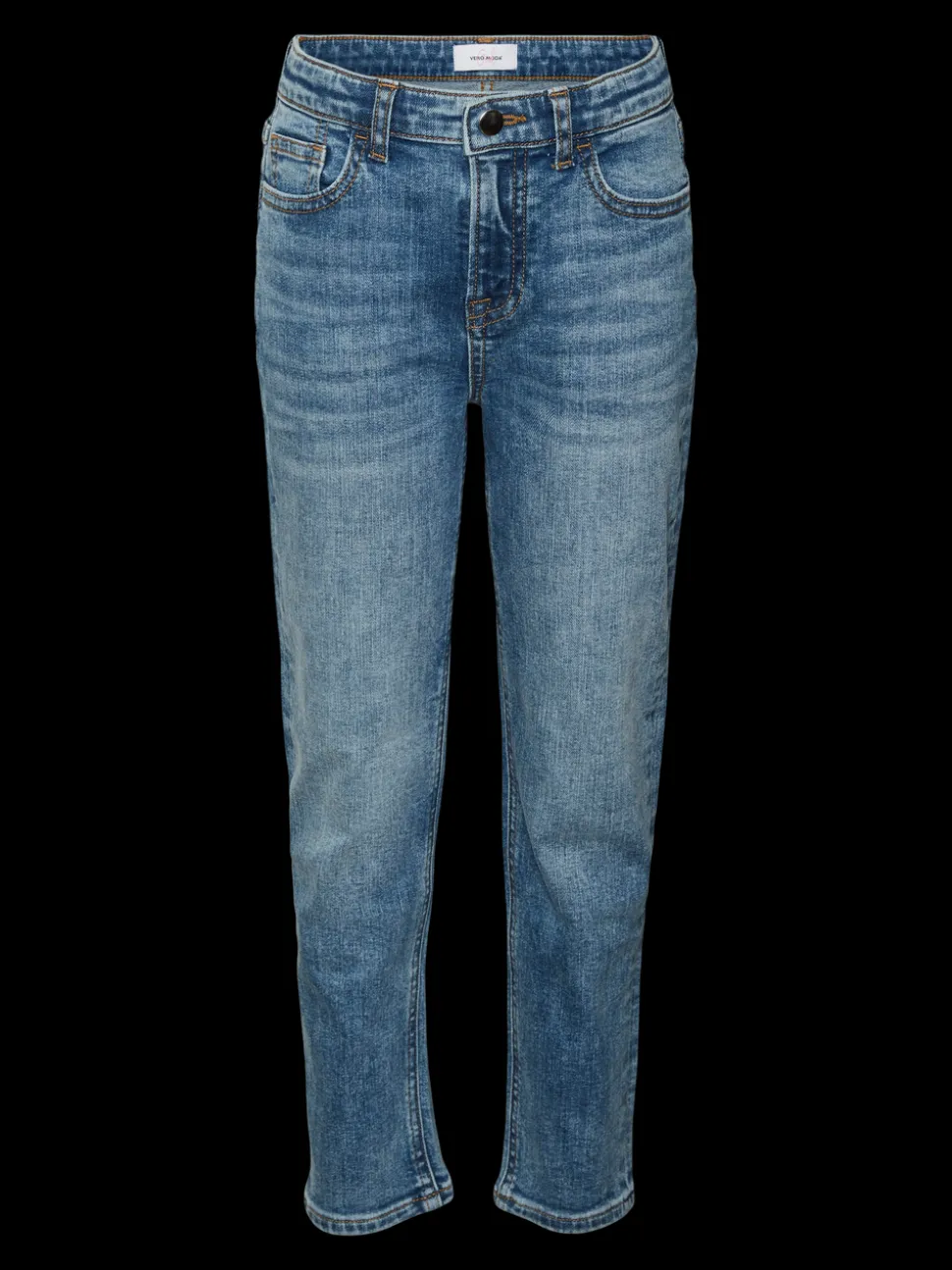 VMOLIVIA High rise Mom fit Jeans