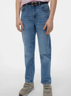 VMOLIVIA High rise Mom fit Jeans