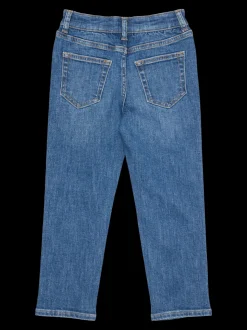 VMOLIVIA High rise Mom fit Jeans