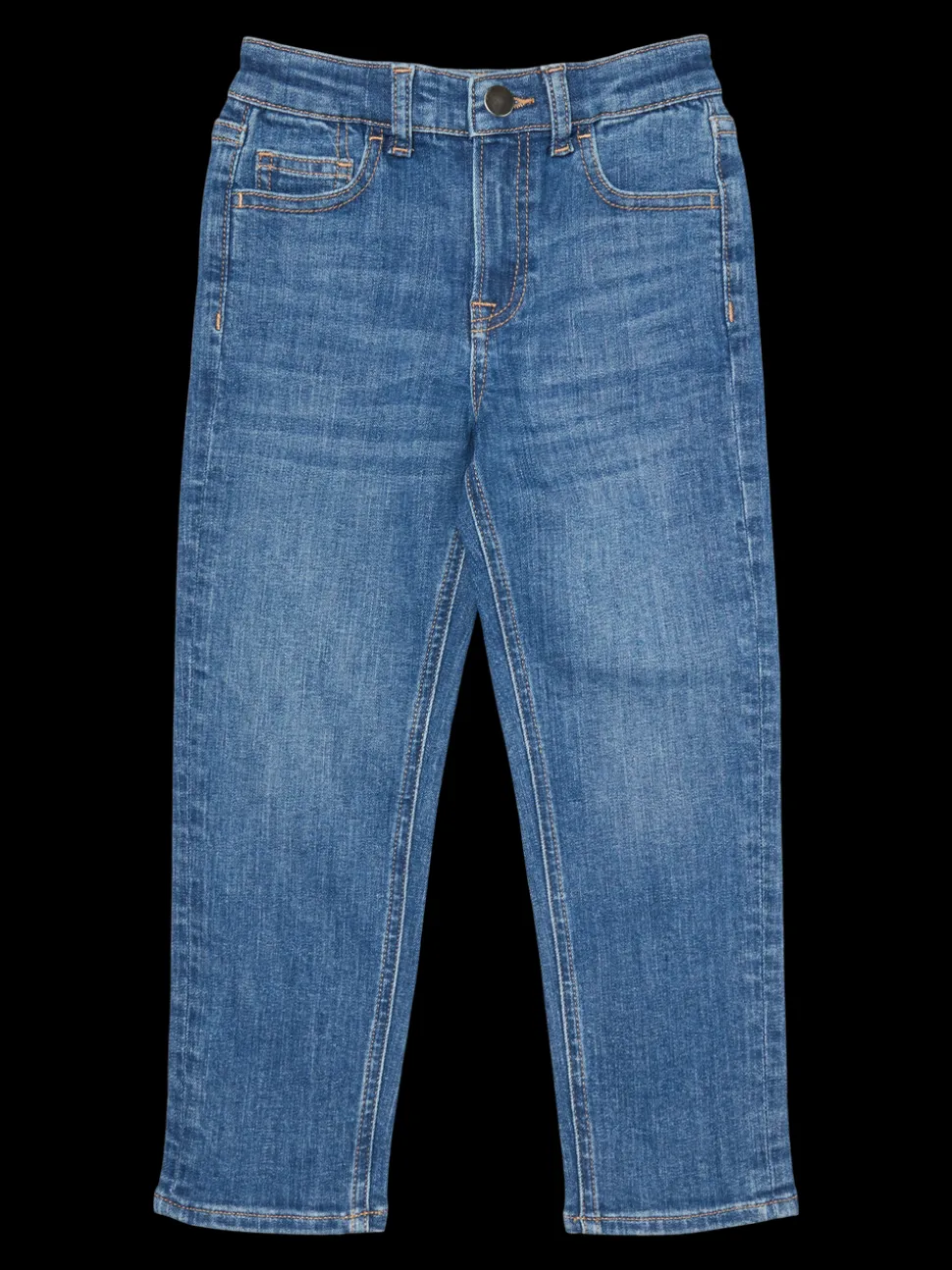 VMOLIVIA High rise Mom fit Jeans