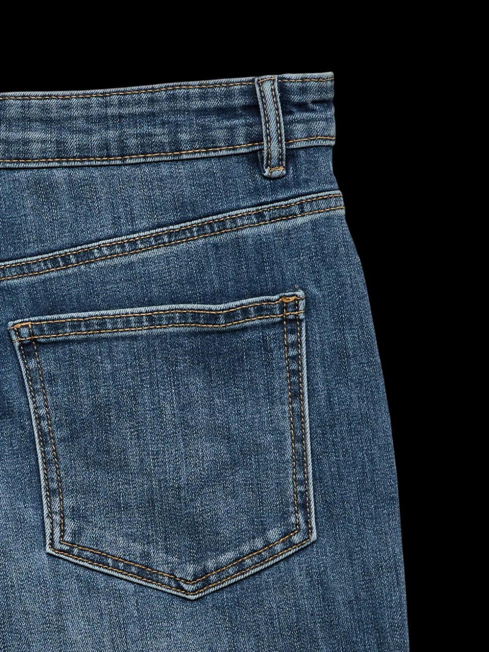 VMOLIVIA High rise Wide leg fit Jeans