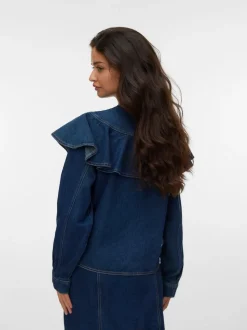 VMOLKA Mid rise Korte rok