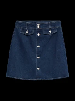 VMOLKA Mid rise Korte rok