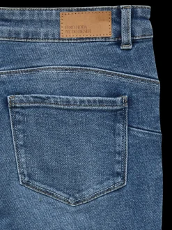 VMPAIGE Mid rise Skinny fit Jeans