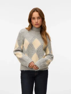VMPALOMA Gebreide pullover