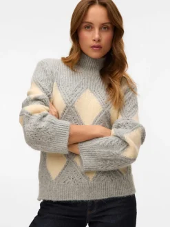 VMPALOMA Gebreide pullover