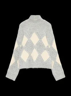 VMPALOMA Gebreide pullover