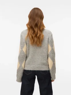 VMPALOMA Gebreide pullover