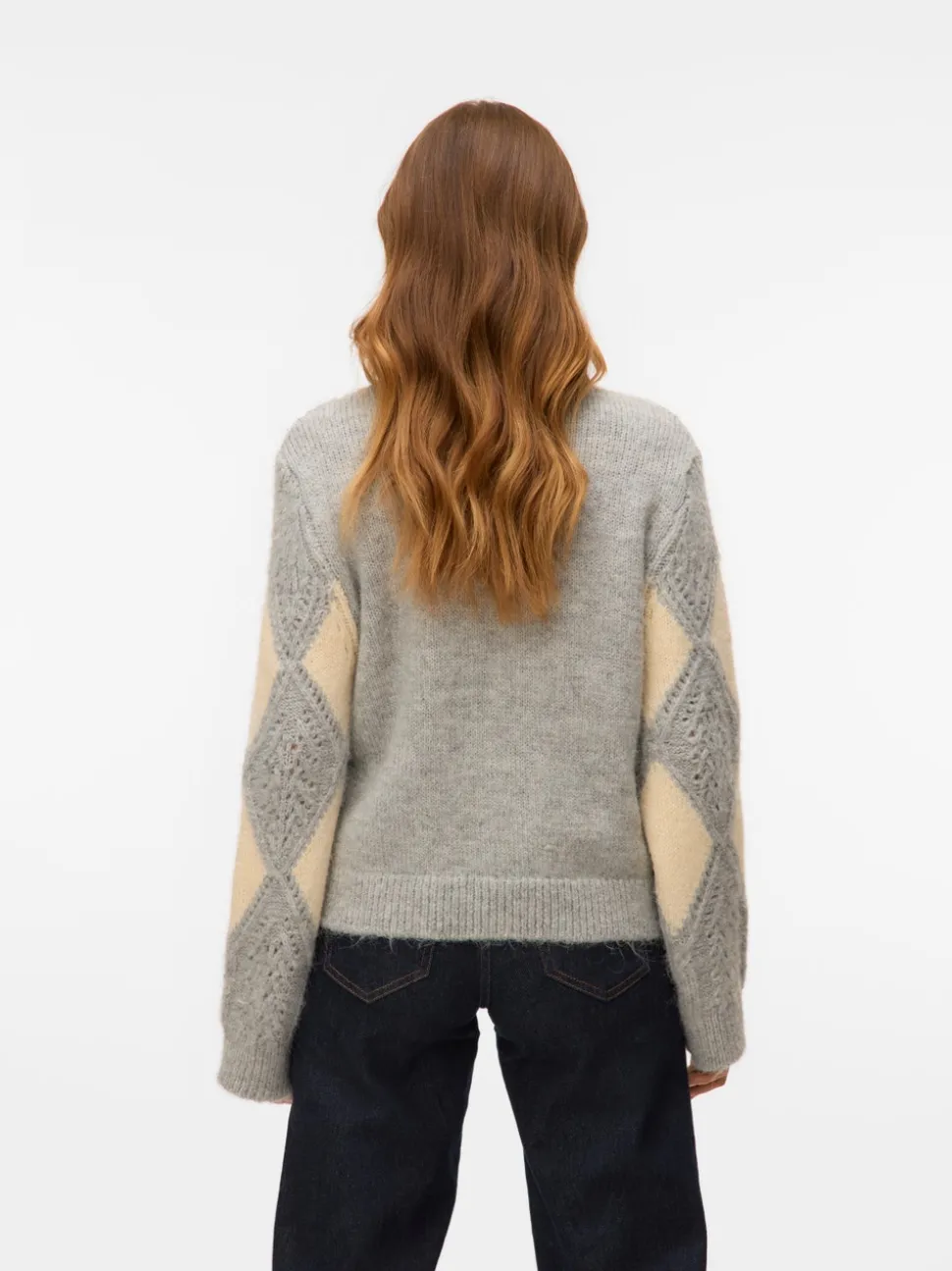 VMPALOMA Gebreide pullover