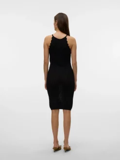 VMPANAMA Midi-jurk