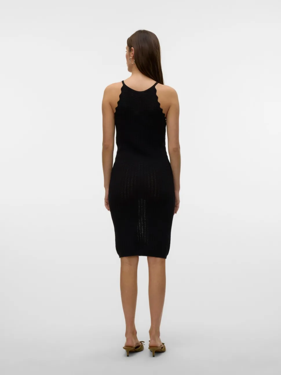 VMPANAMA Midi-jurk