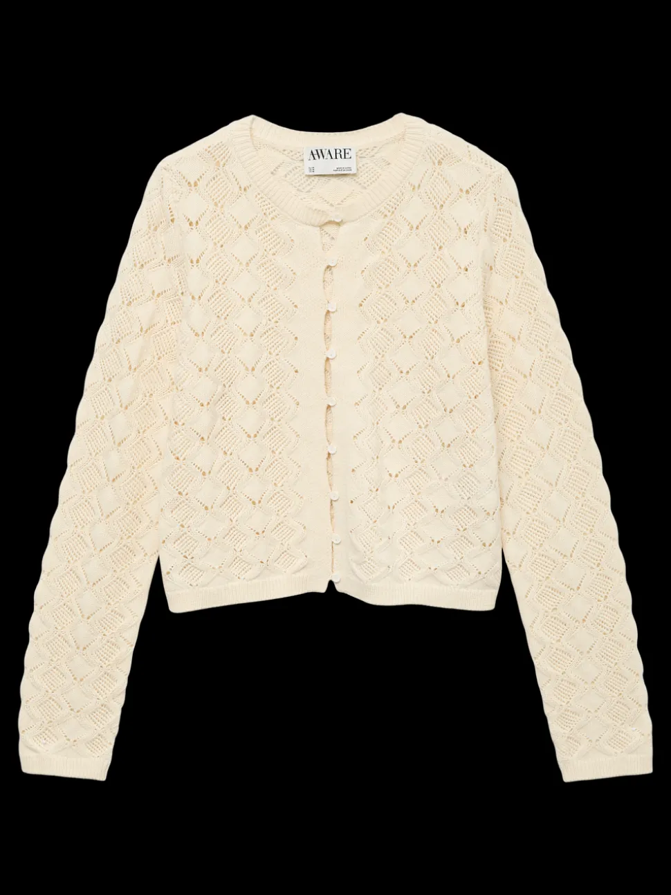 VMPAOLA Gebreid vest