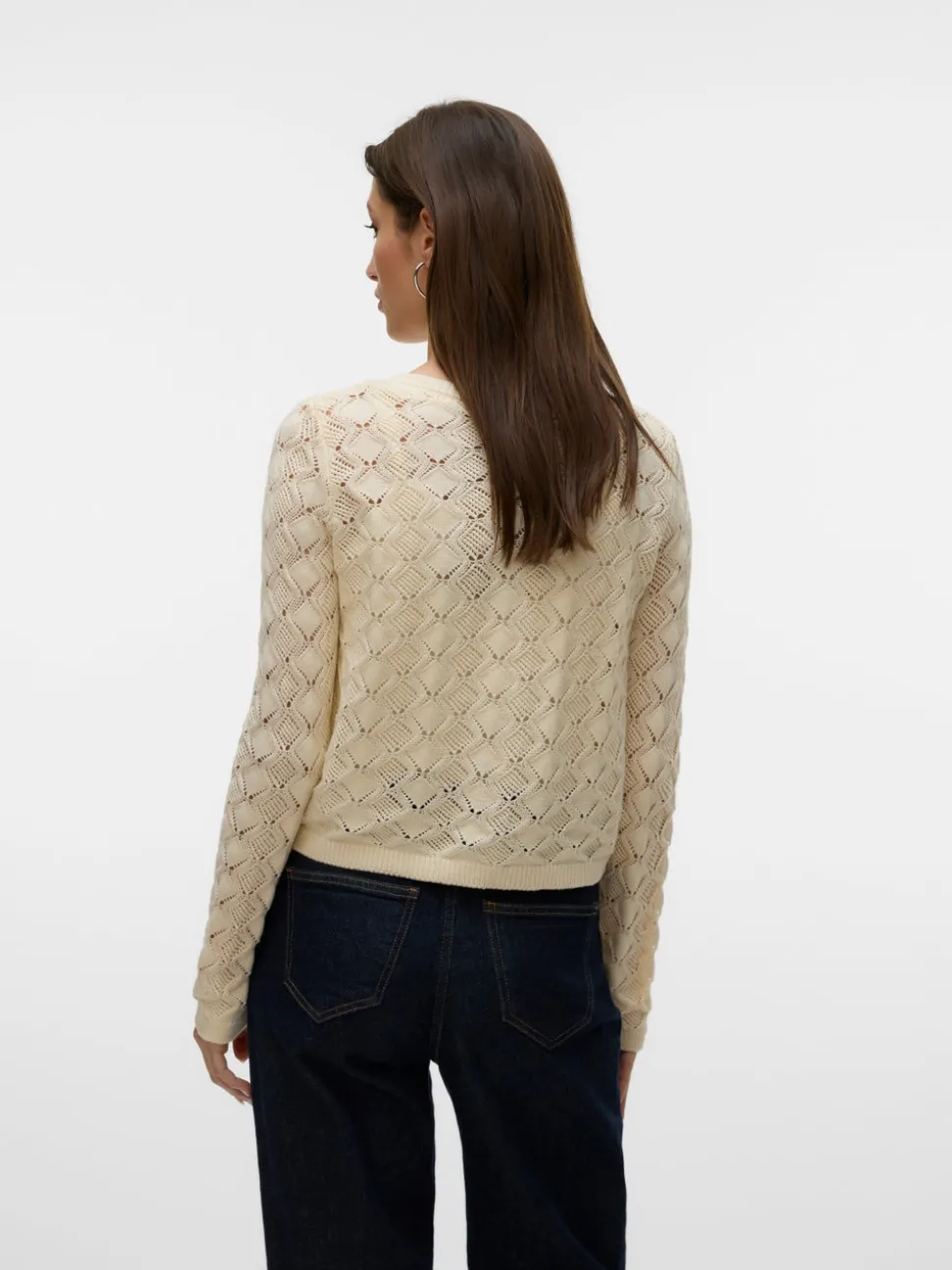 VMPAOLA Gebreid vest
