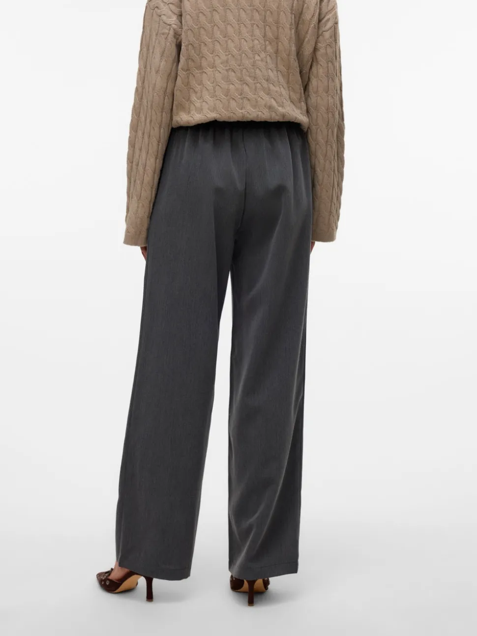 VMPARIS High waist Broek