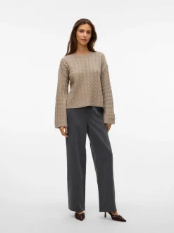 VMPARIS High waist Broek