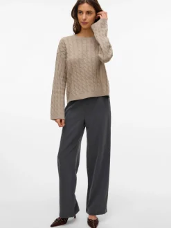 VMPARIS High waist Broek