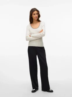 VMPARIS High waist Broek