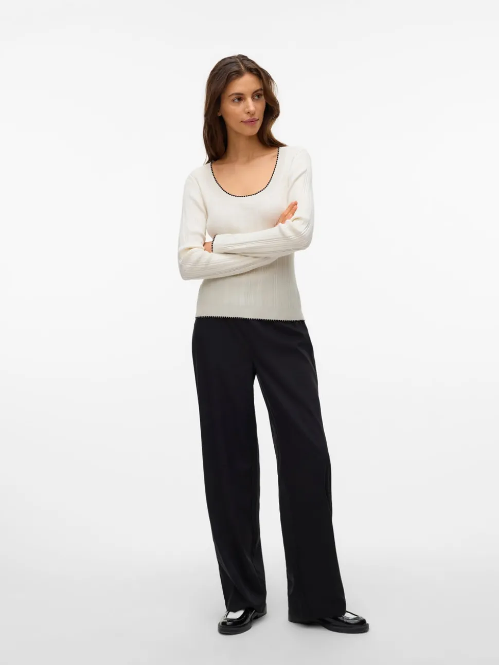 VMPARIS High waist Broek