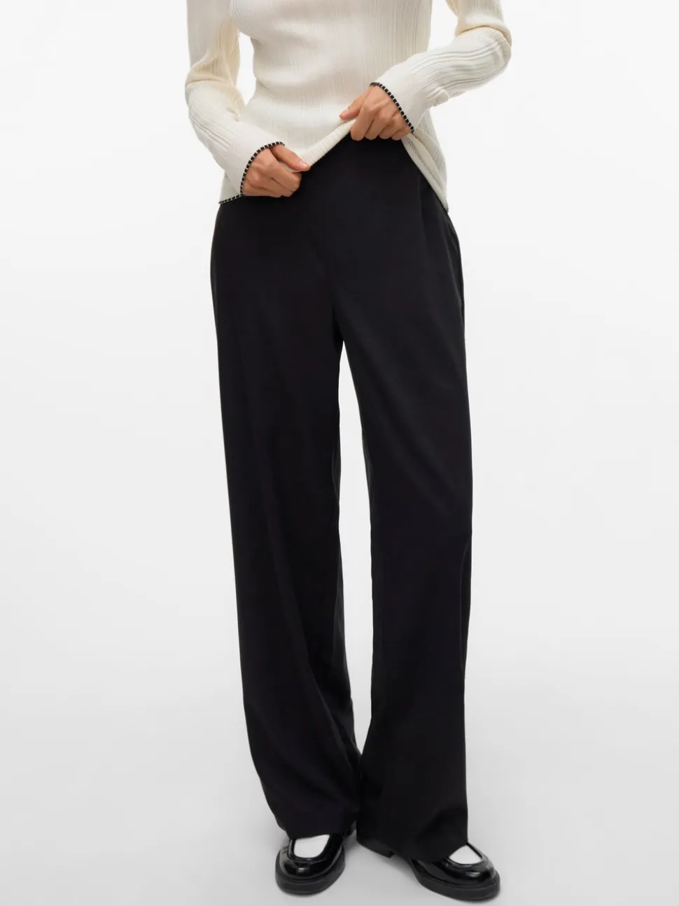 VMPARIS High waist Broek