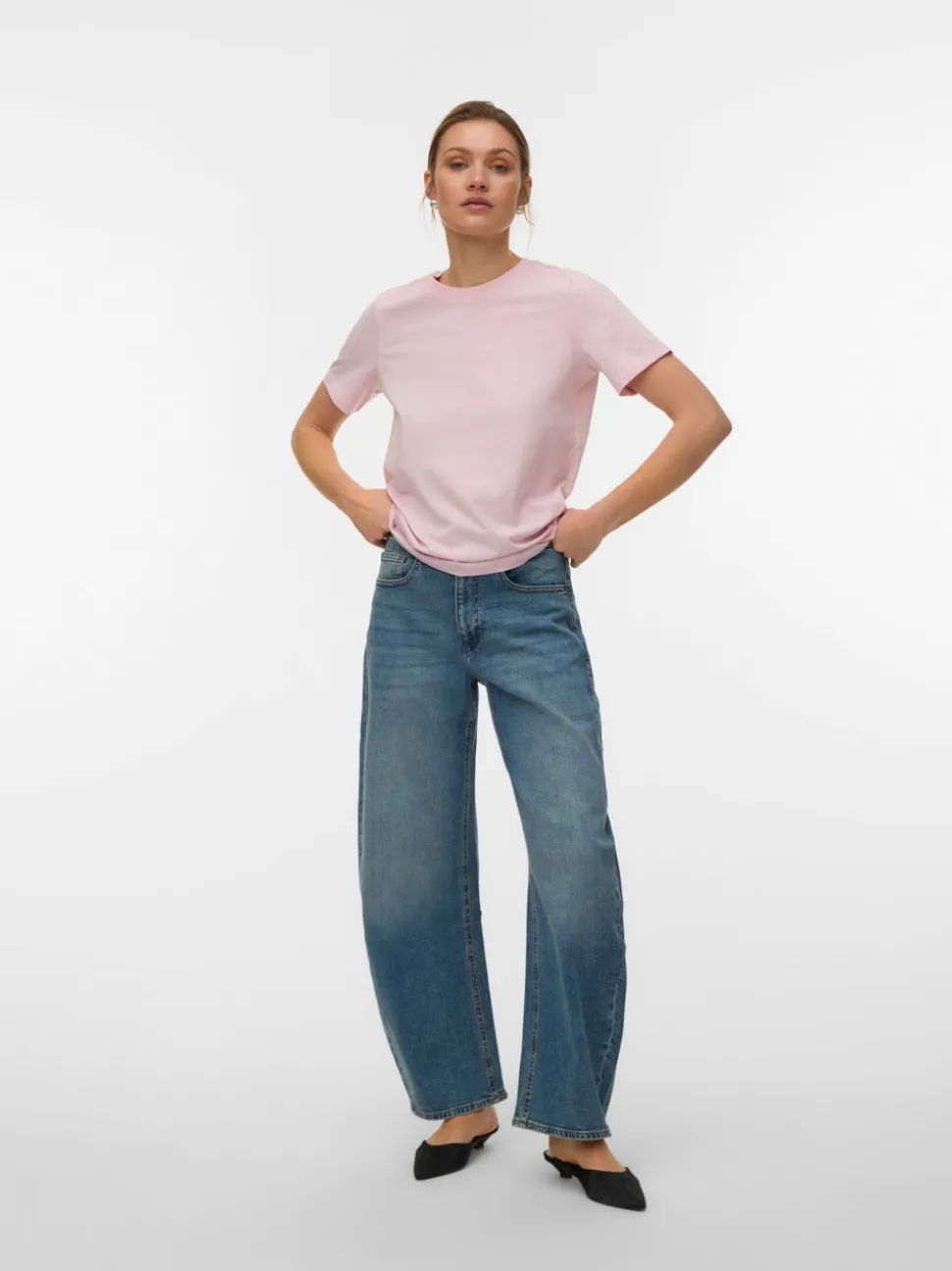 VMPAULINA T-shirts