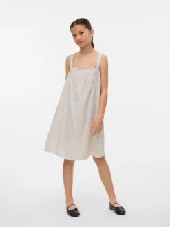 VMPAULINE Lange jurk