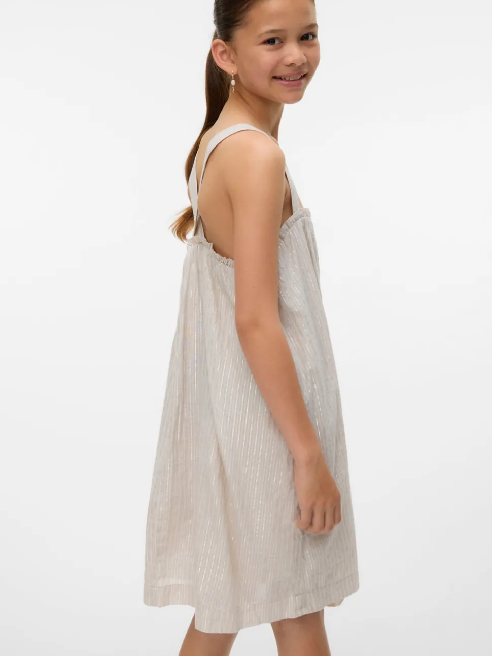 VMPAULINE Lange jurk