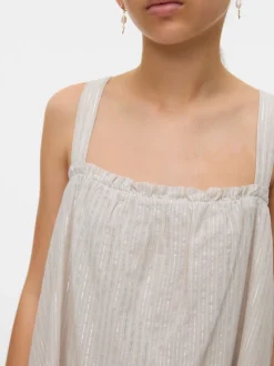 VMPAULINE Lange jurk