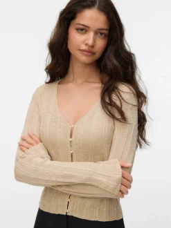 VMPEACH Gebreid vest