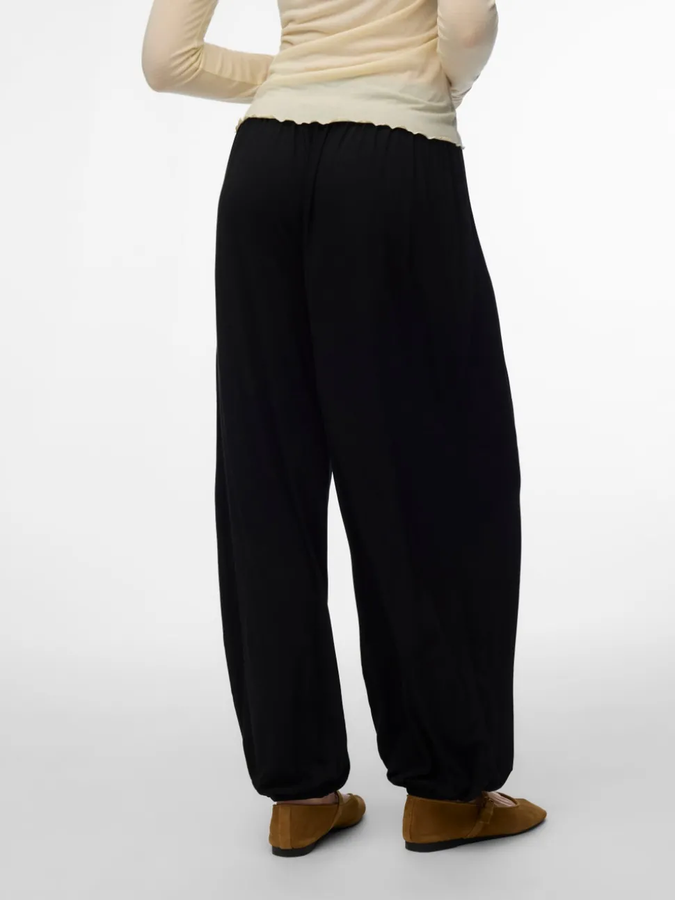 VMPERNILLE High waist Broek