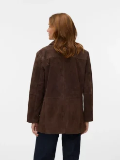 VMPERNILLE Suede Jas